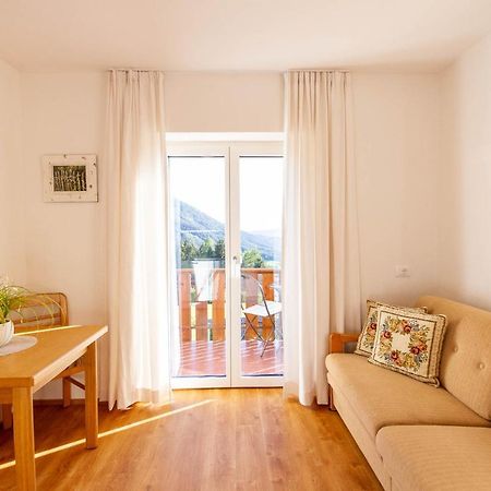 Haus Lohengrin Ferienwohnung 1 Siusi Dış mekan fotoğraf
