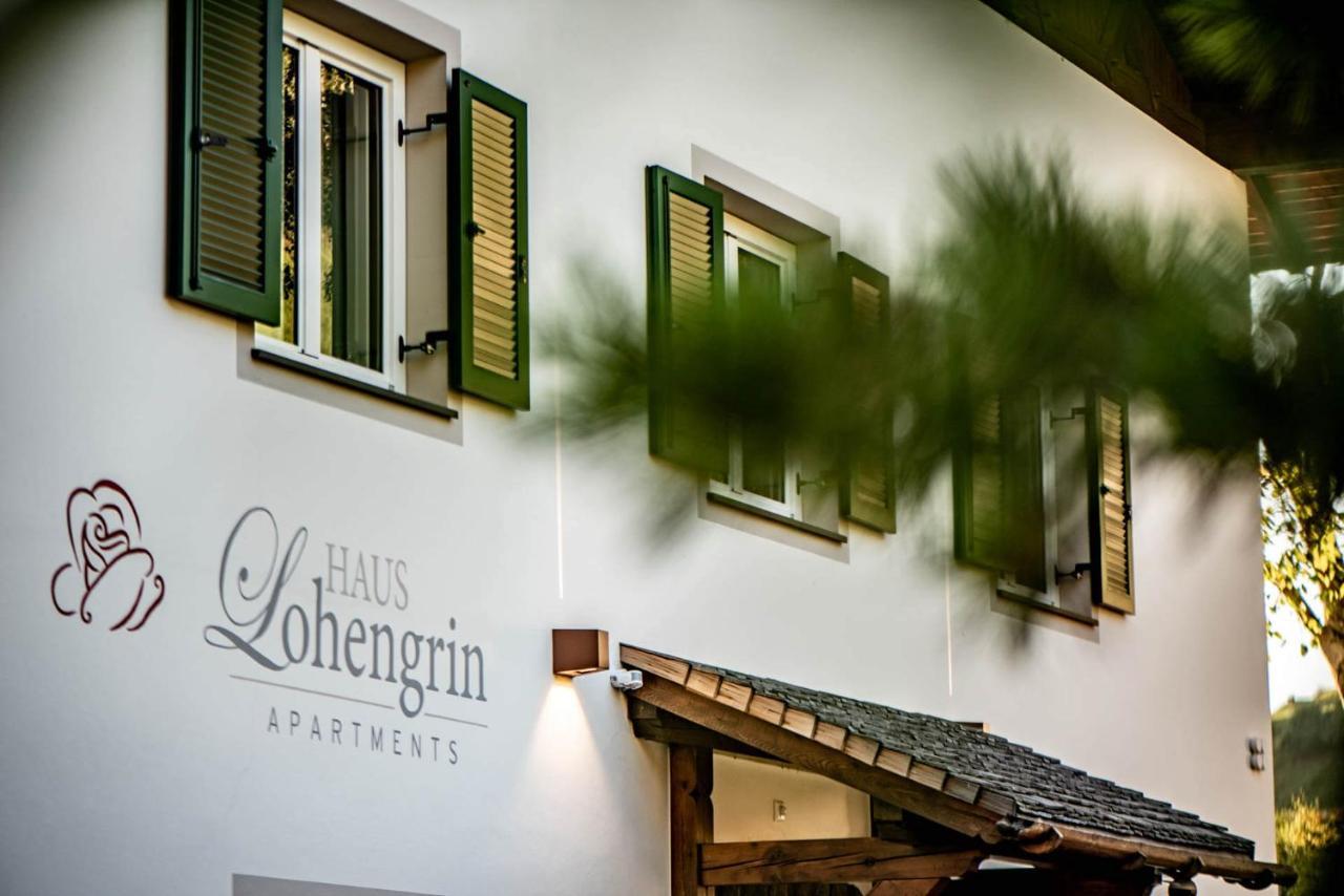 Haus Lohengrin Ferienwohnung 1 Siusi Dış mekan fotoğraf