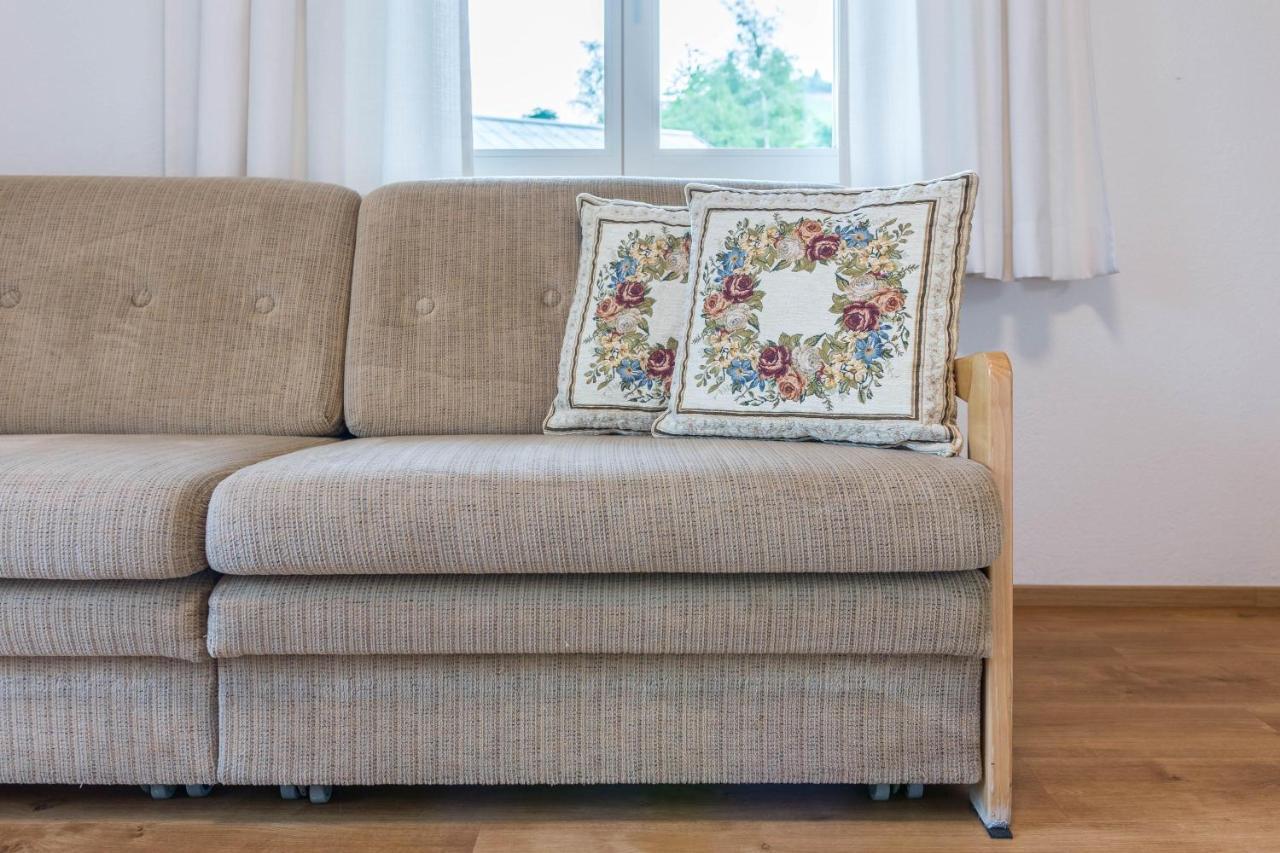 Haus Lohengrin Ferienwohnung 1 Siusi Dış mekan fotoğraf